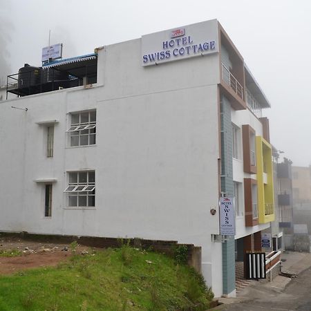 Swiss Cottage Kodaikanal Eksteriør bilde