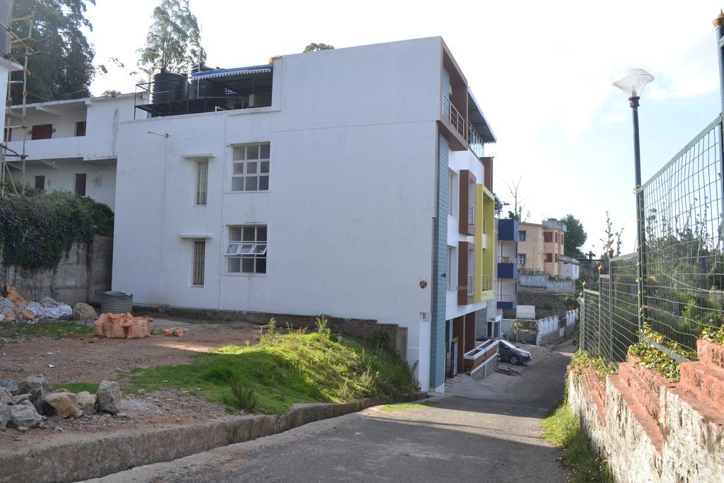 Swiss Cottage Kodaikanal Eksteriør bilde
