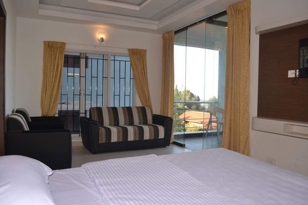 Swiss Cottage Kodaikanal Eksteriør bilde