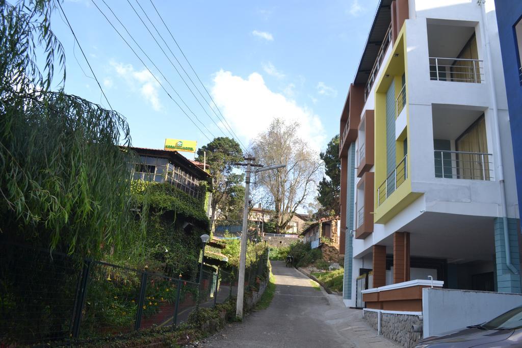 Swiss Cottage Kodaikanal Eksteriør bilde