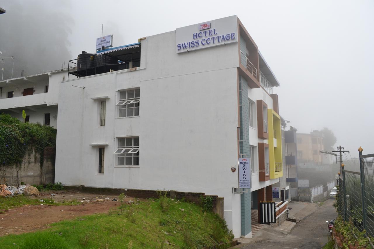 Swiss Cottage Kodaikanal Eksteriør bilde