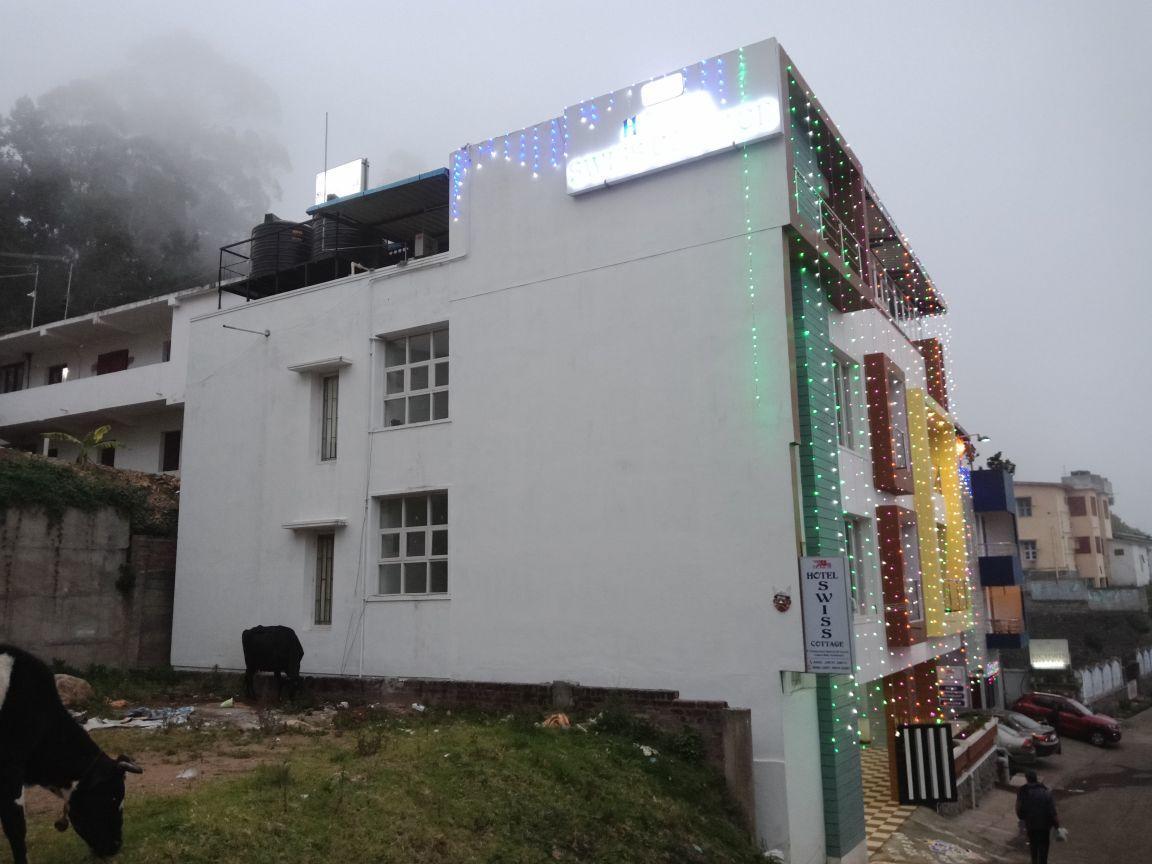 Swiss Cottage Kodaikanal Eksteriør bilde