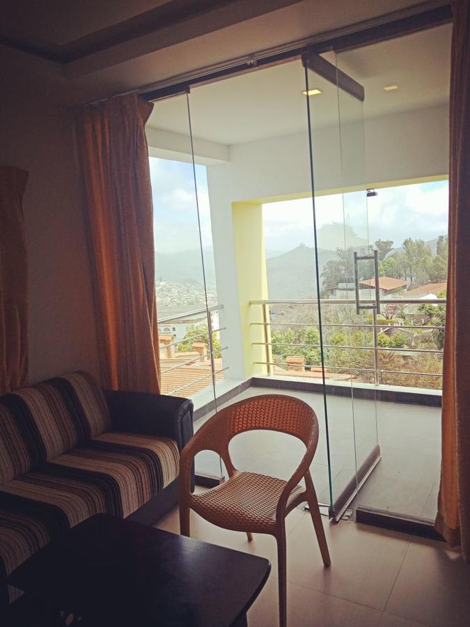 Swiss Cottage Kodaikanal Eksteriør bilde
