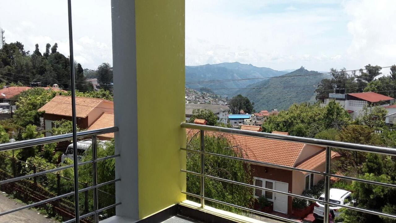 Swiss Cottage Kodaikanal Eksteriør bilde