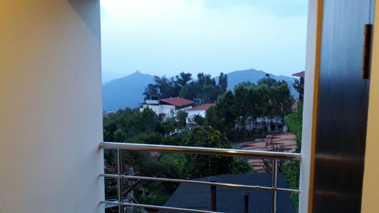 Swiss Cottage Kodaikanal Eksteriør bilde