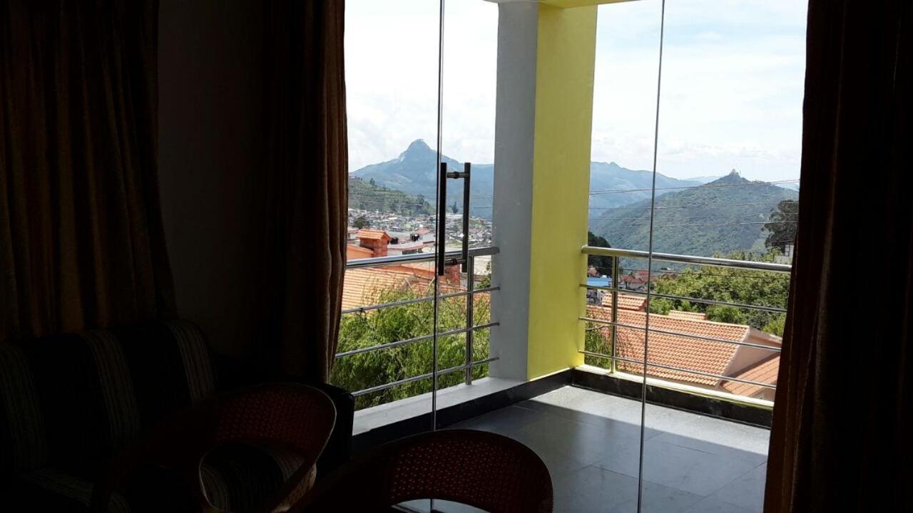 Swiss Cottage Kodaikanal Eksteriør bilde